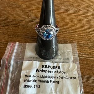 WHISPERS OF JOY ring
